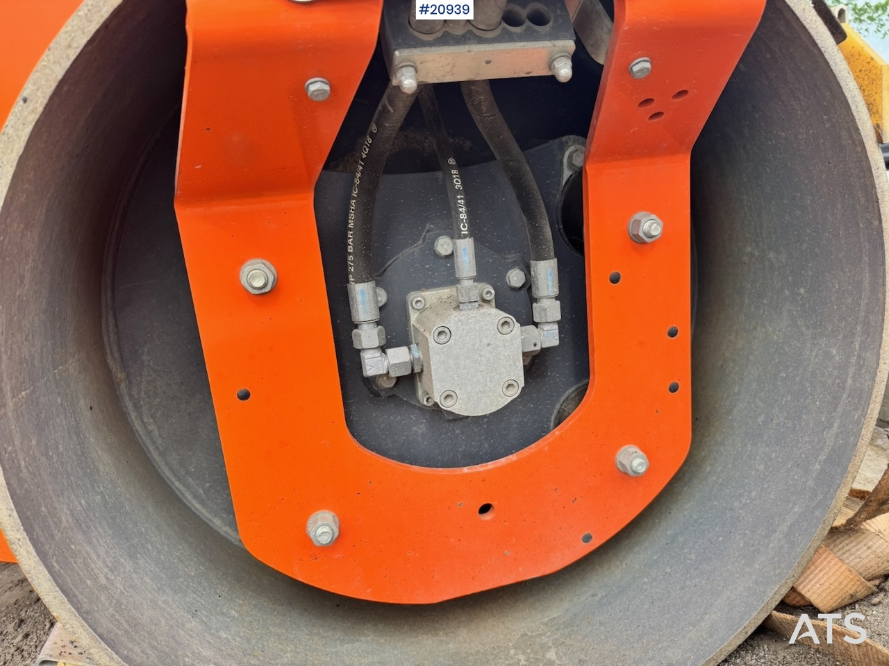 Roller HAMM HD12 VV: picture 9