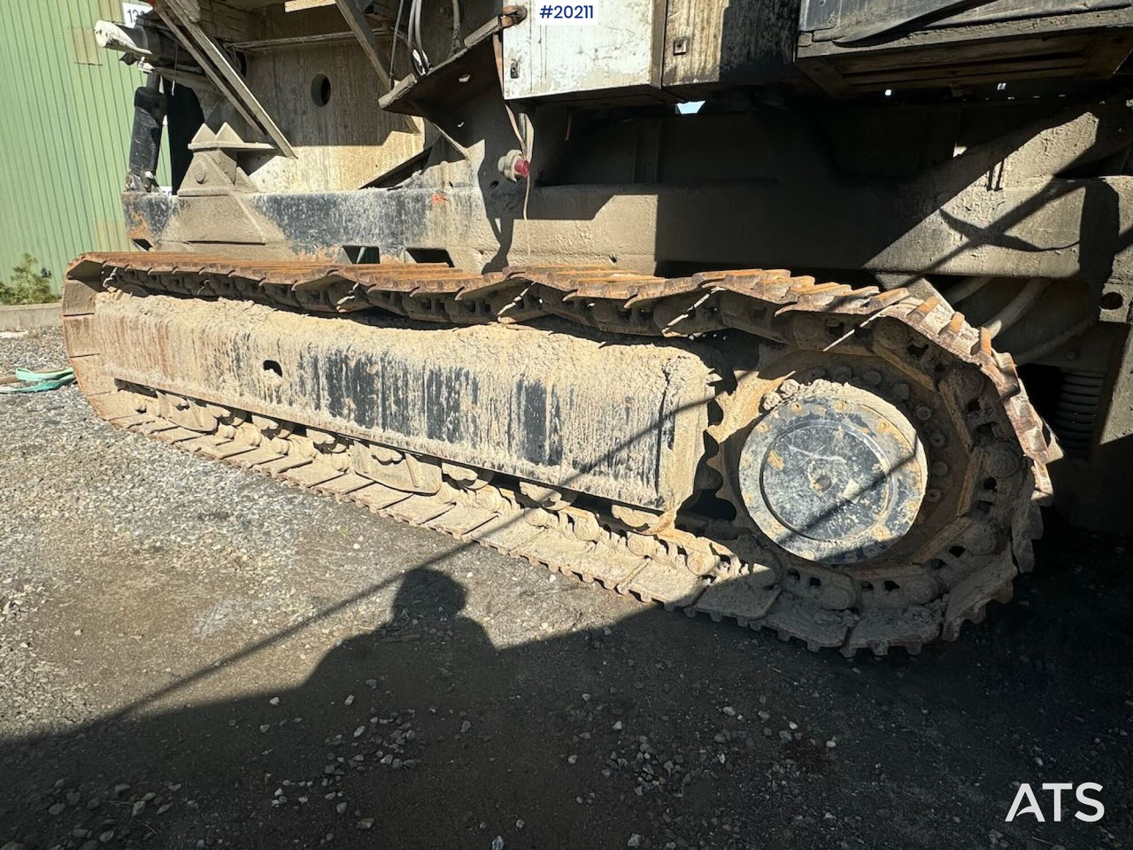 Mobile crusher Haahjem 1208S: picture 17