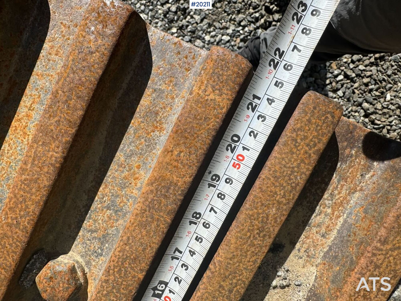 Mobile crusher Haahjem 1208S: picture 21