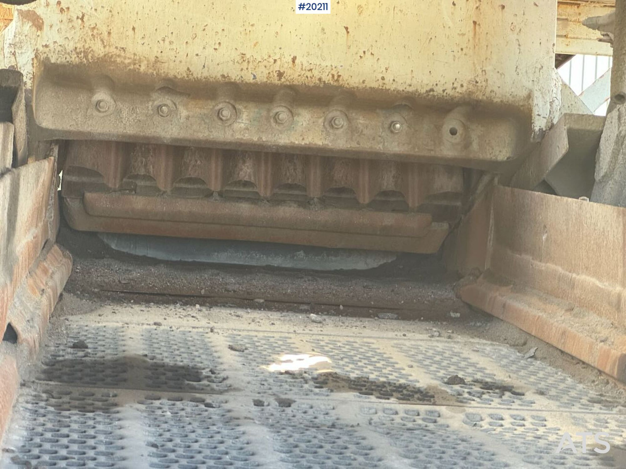 Mobile crusher Haahjem 1208S: picture 27