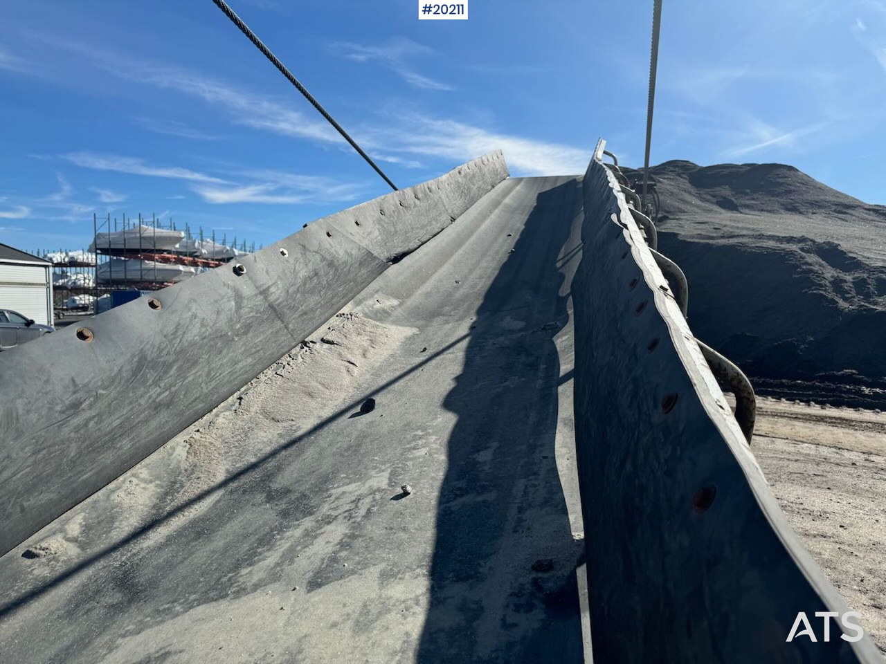 Mobile crusher Haahjem 1208S: picture 12