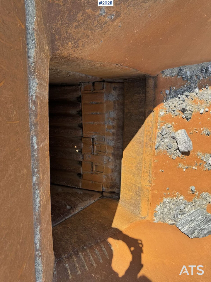 Mobile crusher Haahjem 1208S: picture 23