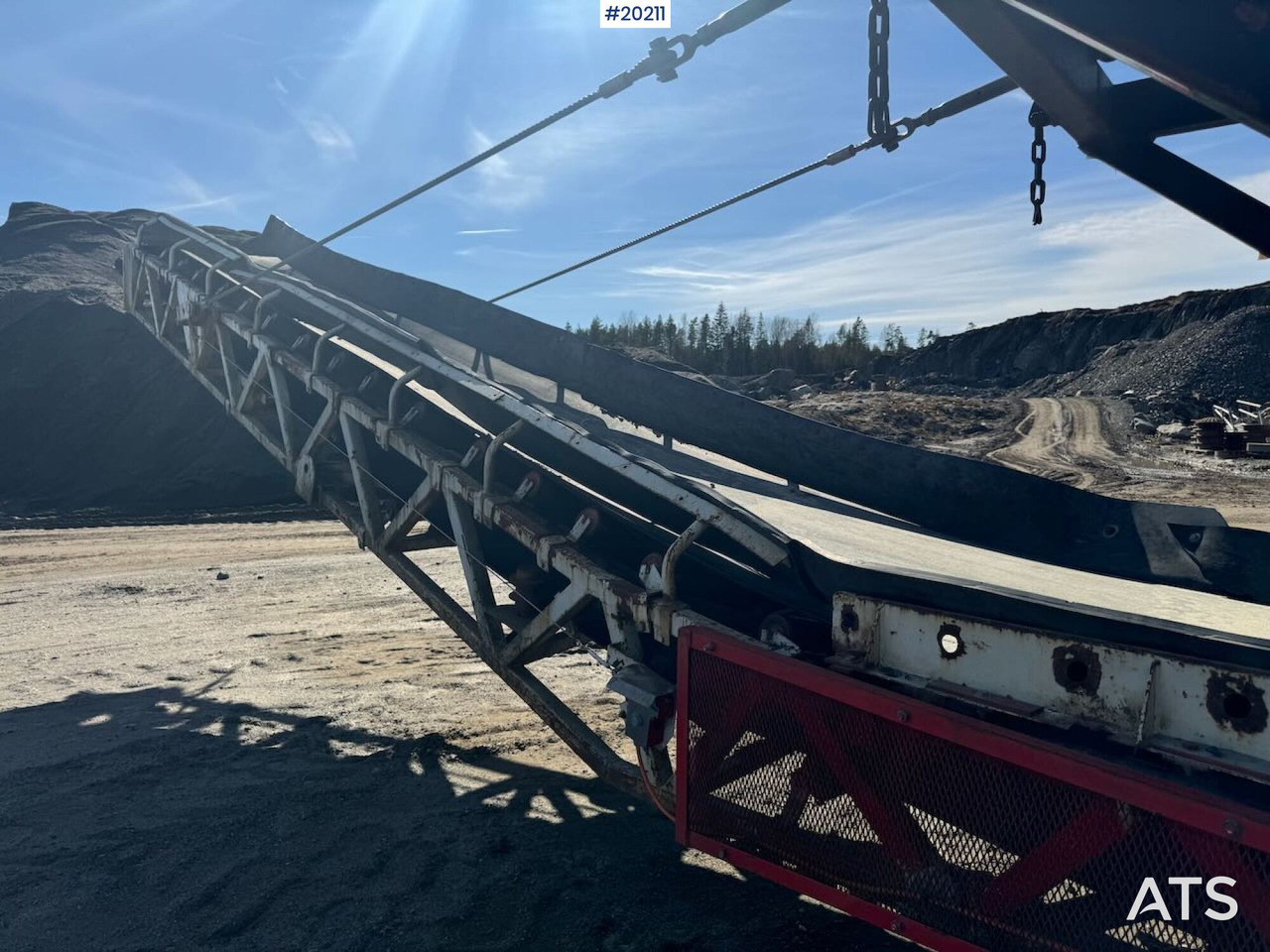 Mobile crusher Haahjem 1208S: picture 22