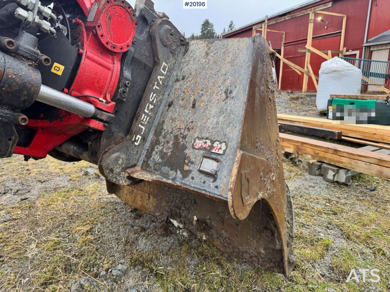 Lease a Hitachi ZX190 LC-6 Hitachi ZX190 LC-6: picture 29