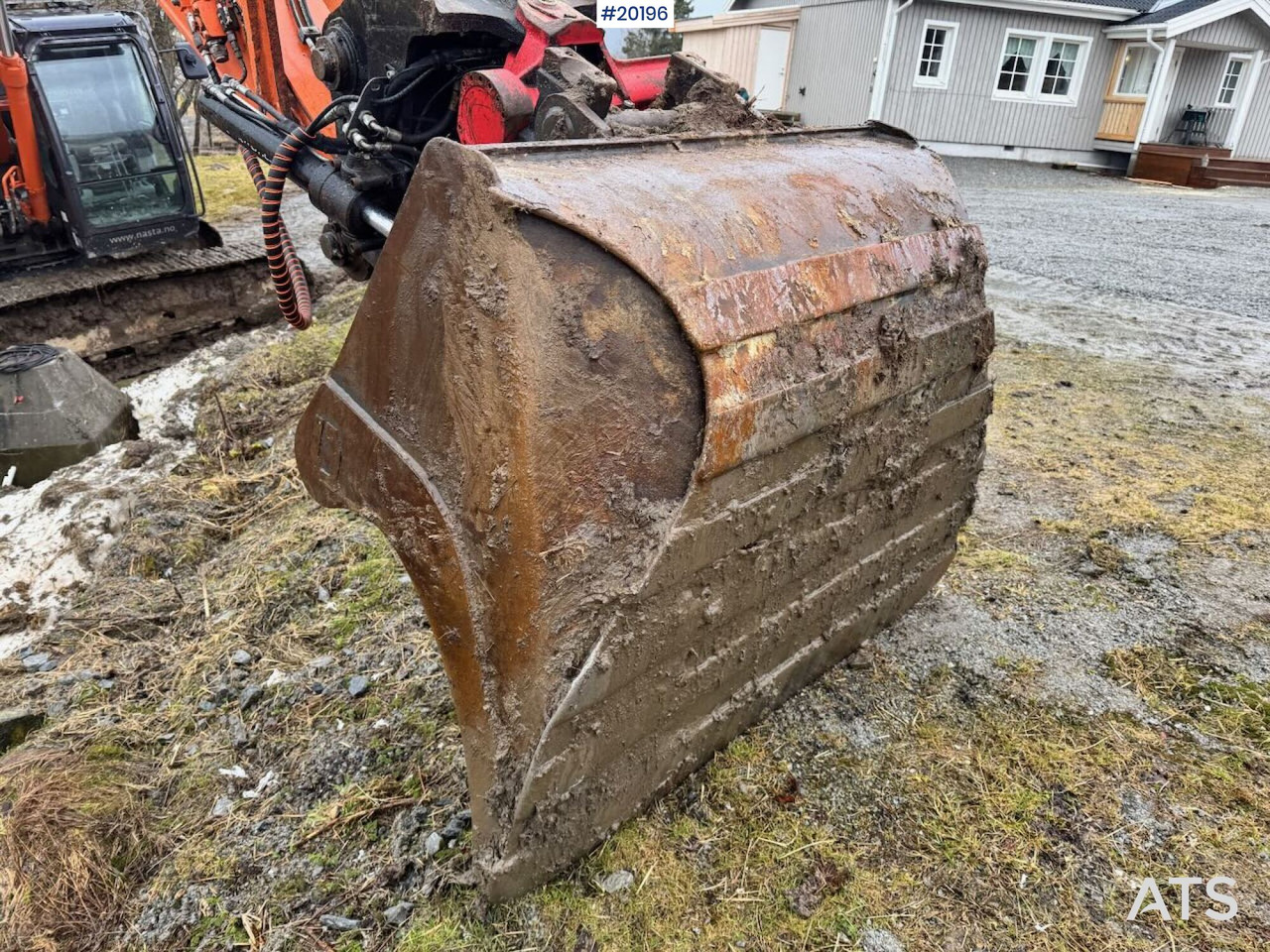 Lease a Hitachi ZX190 LC-6 Hitachi ZX190 LC-6: picture 31