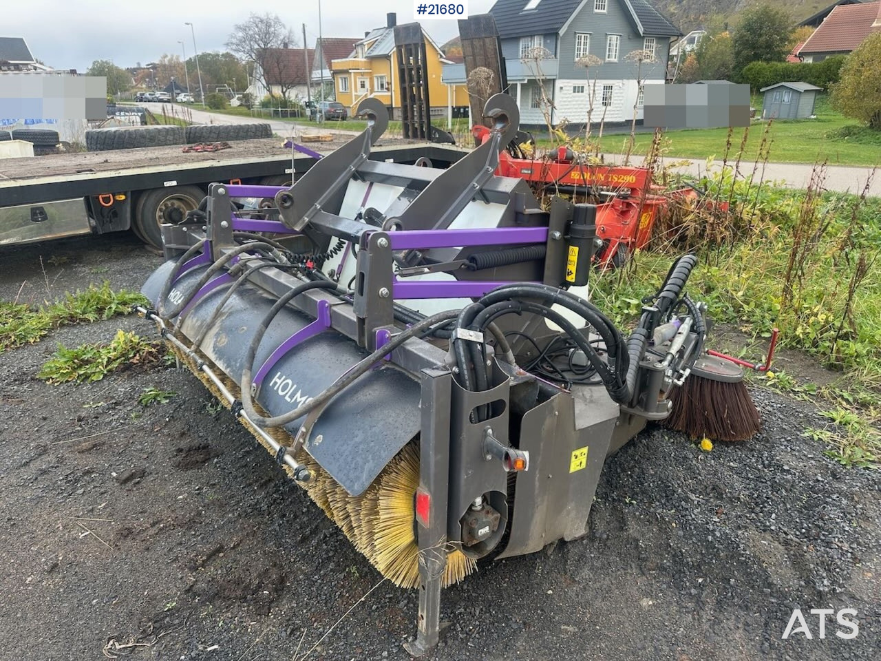 Holms PH/300-2,5 feiekost - Broom: picture 3 Holms PH/300-2,5 feiekost - Broom: picture 3