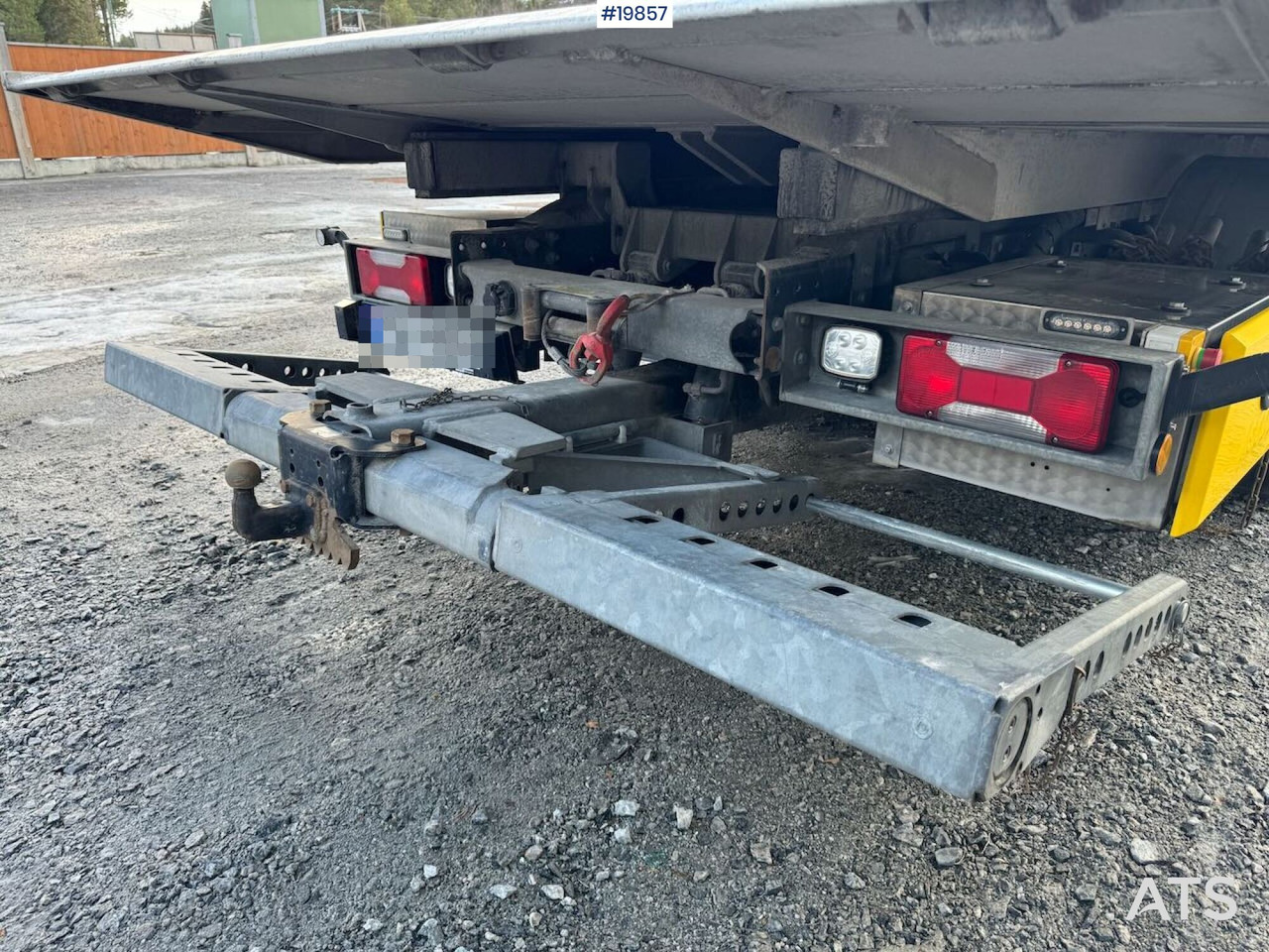 Tow truck Iveco 70C18 Bergingsbil m/ Isoli påbygg: picture 16 Tow truck Iveco 70C18 Bergingsbil m/ Isoli påbygg: picture 16