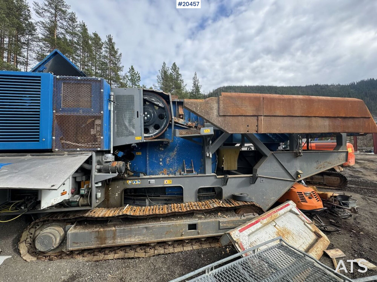 Kleemann MC110 R - Crusher: picture 2 Kleemann MC110 R - Crusher: picture 2