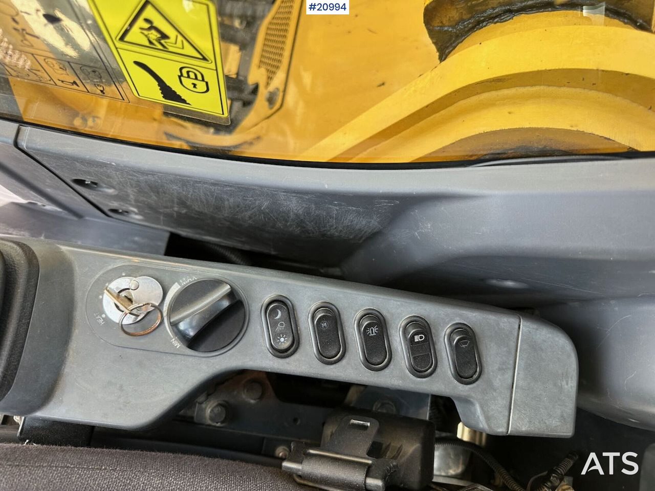 Crawler excavator Komatsu PC228USLC-10: picture 38