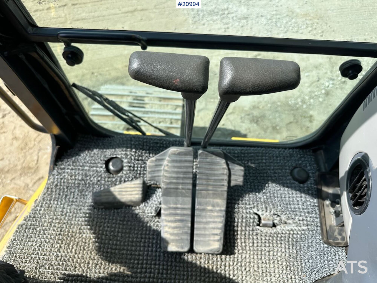 Crawler excavator Komatsu PC228USLC-10: picture 35