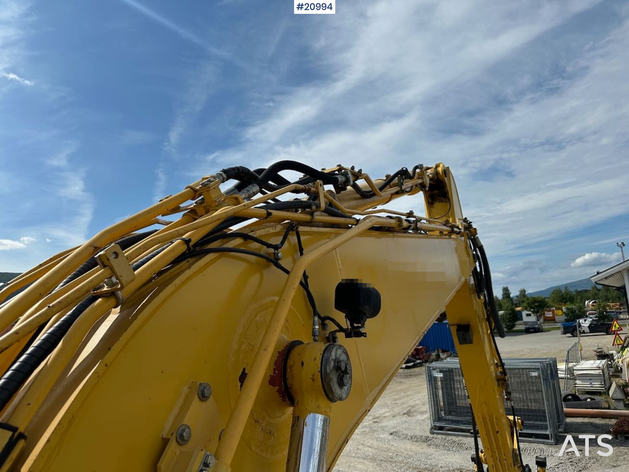 Crawler excavator Komatsu PC228USLC-10: picture 30