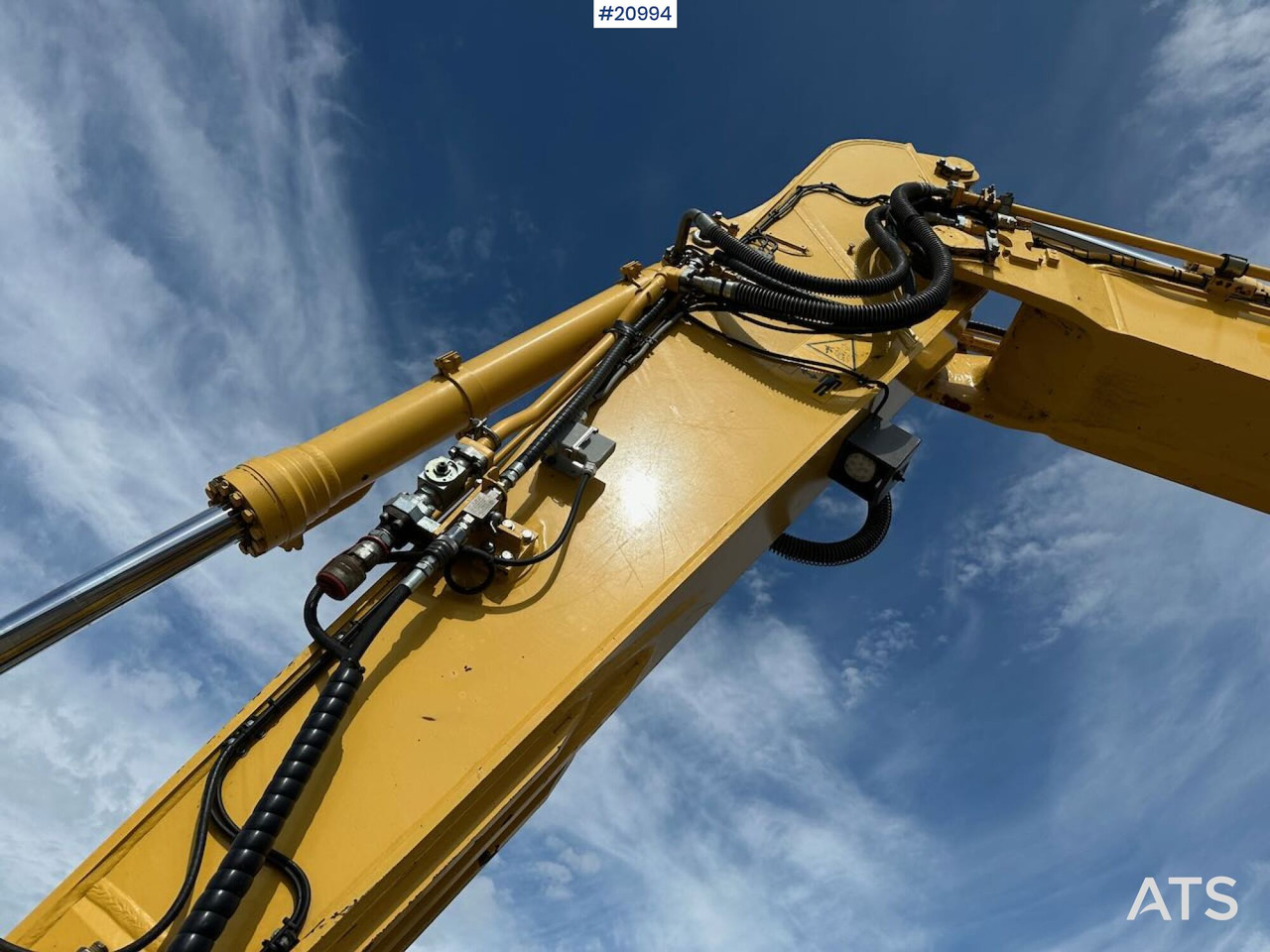 Crawler excavator Komatsu PC228USLC-10: picture 14