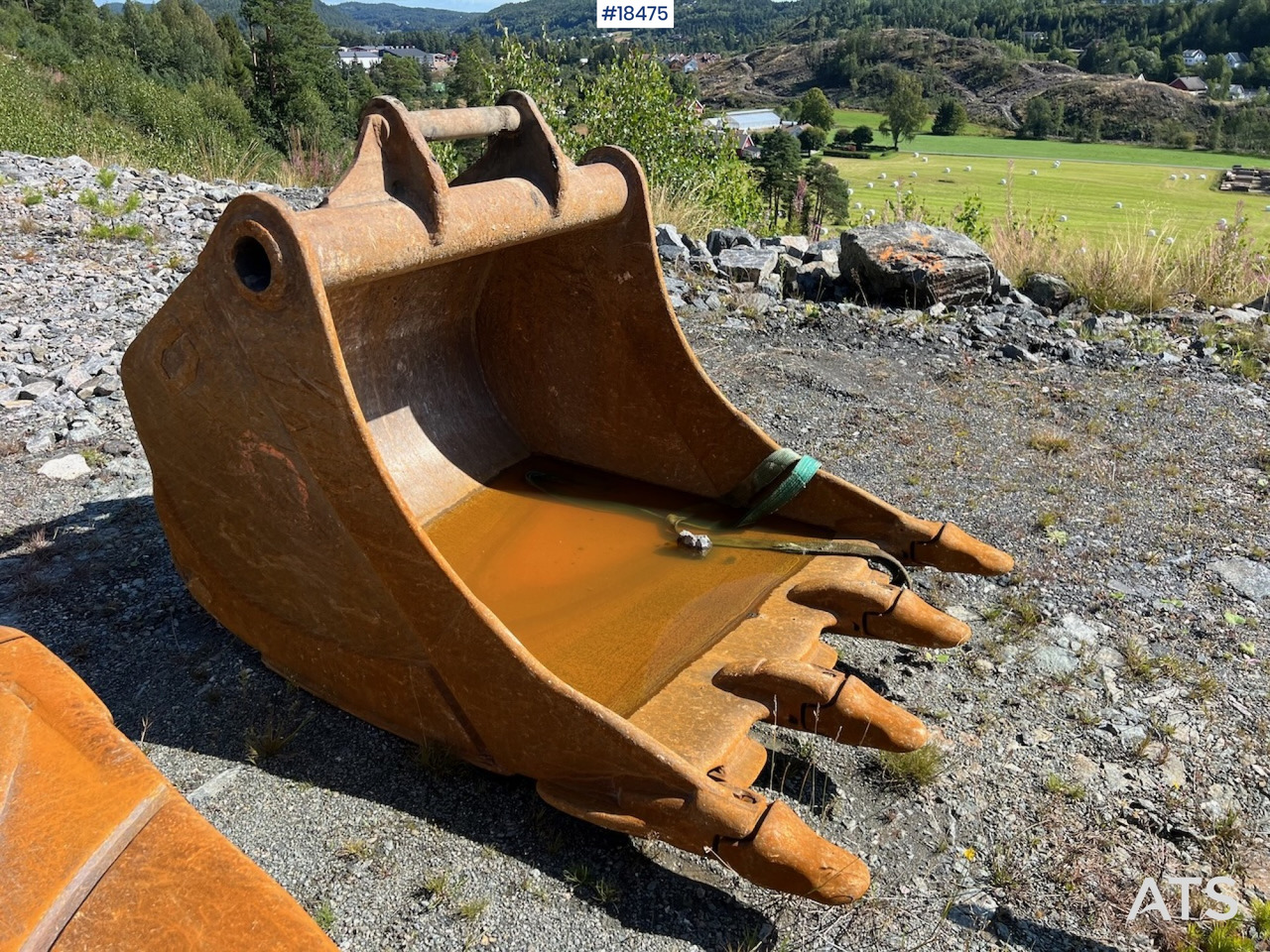 Excavator Komatsu PC290LC-11: picture 34