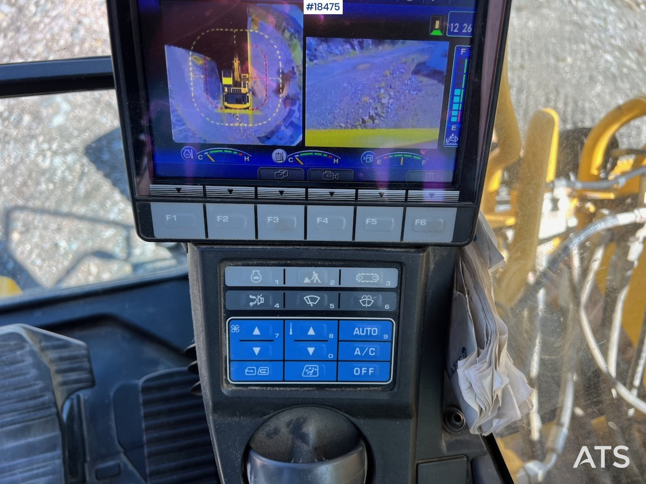 Excavator Komatsu PC290LC-11: picture 24