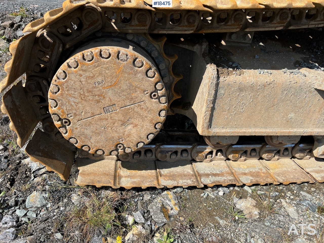 Excavator Komatsu PC290LC-11: picture 20