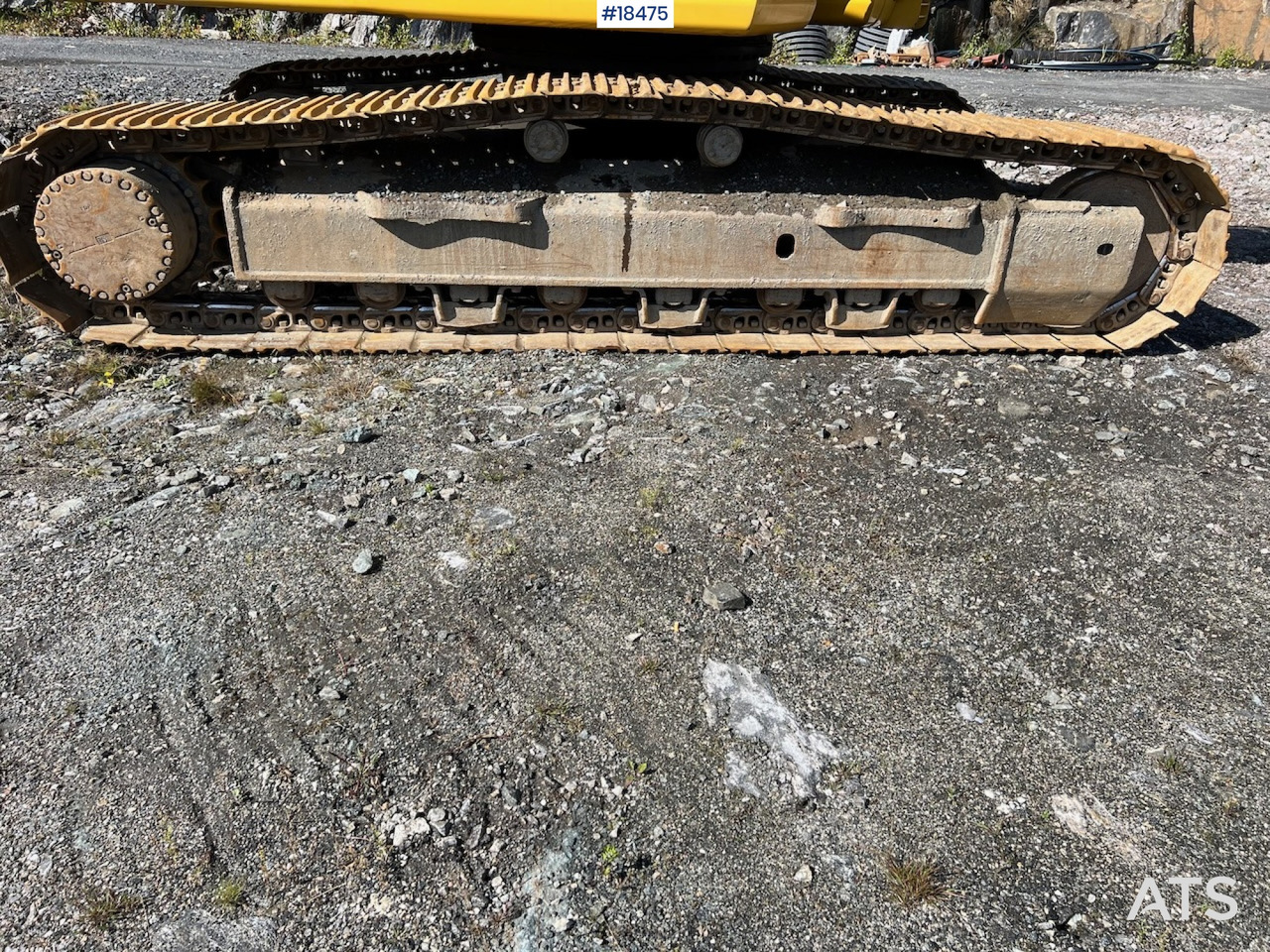 Excavator Komatsu PC290LC-11: picture 21