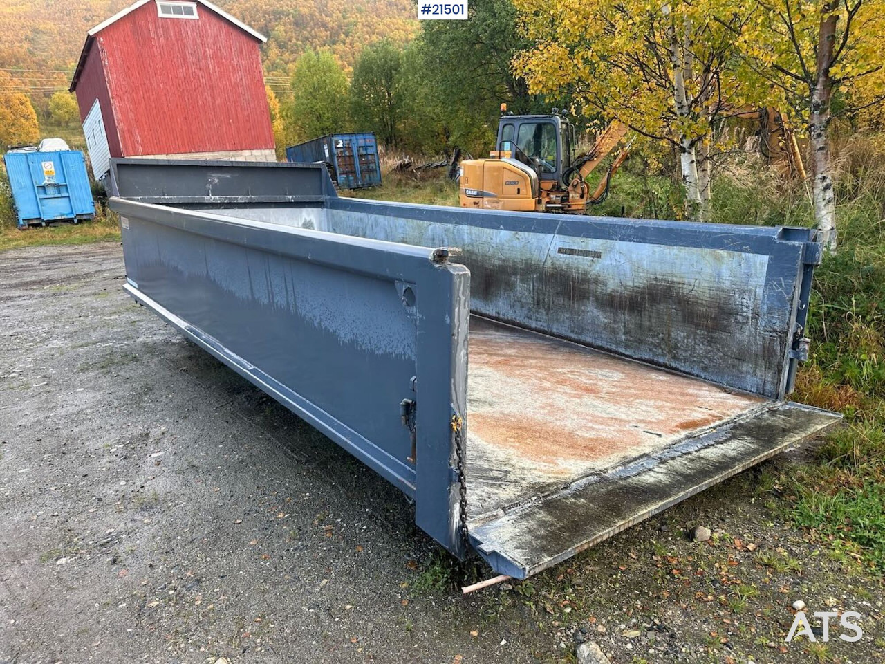 Krokkasse Krokkasse - Roll-off container: picture 3 Krokkasse Krokkasse - Roll-off container: picture 3