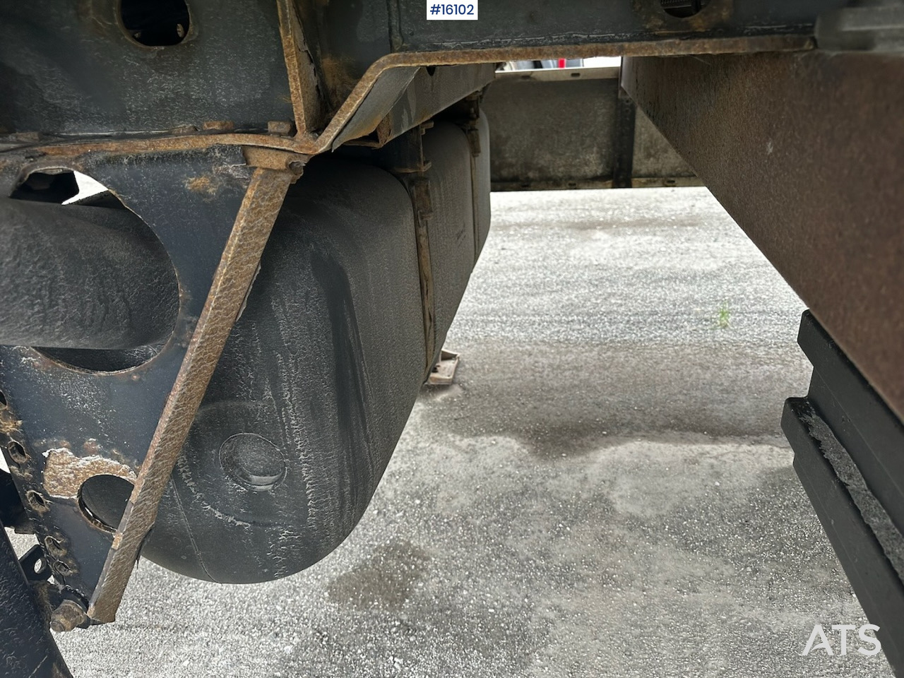 Lease a Krone cool liner Krone cool liner: picture 19