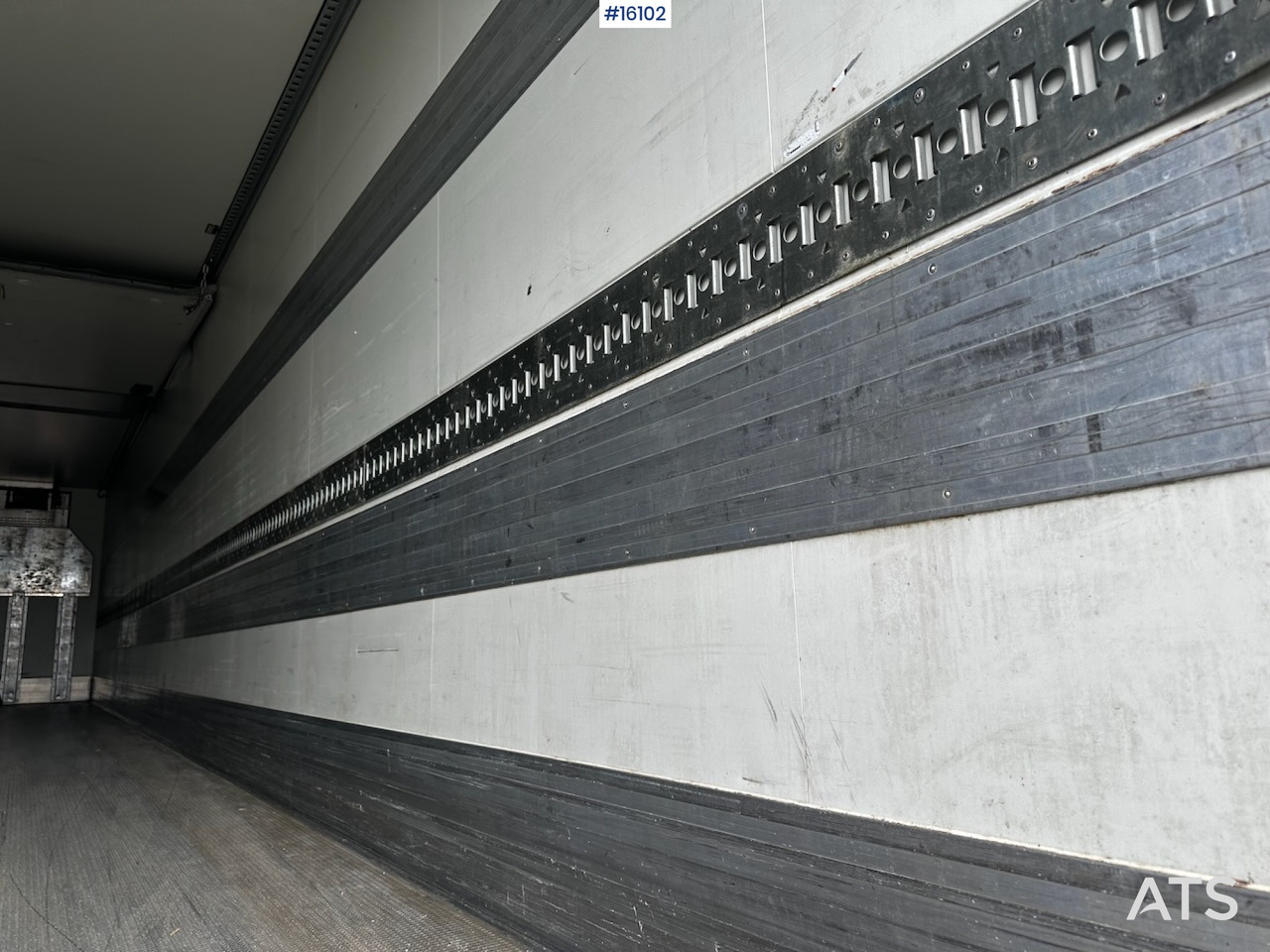 Lease a Krone cool liner Krone cool liner: picture 26