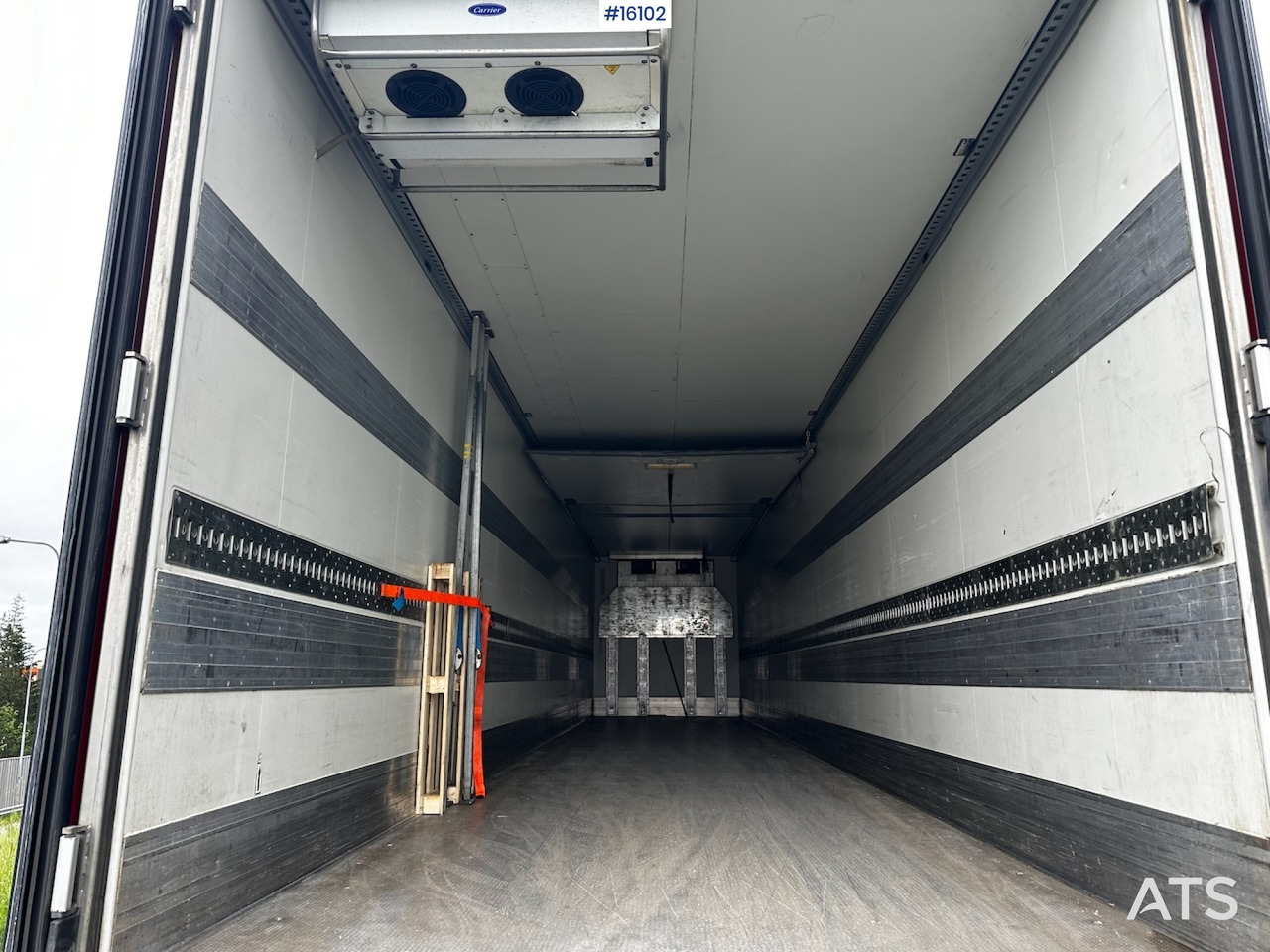 Lease a Krone cool liner Krone cool liner: picture 25