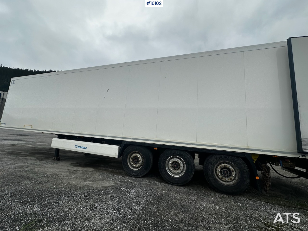 Lease a Krone cool liner Krone cool liner: picture 7