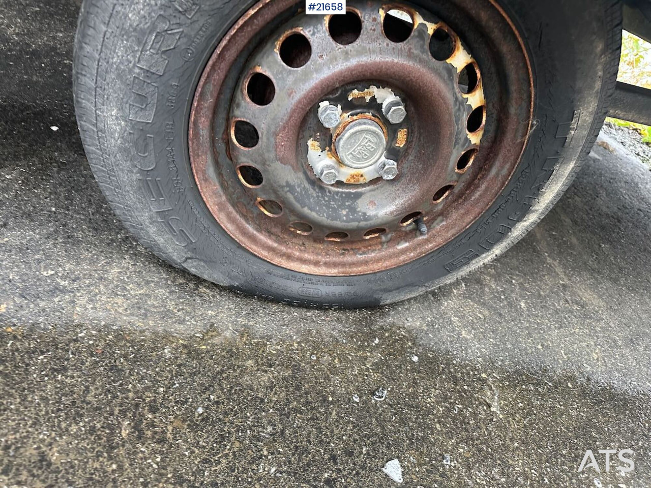 Letthus brakke - Construction container, Trailer: picture 5 Letthus brakke - Construction container, Trailer: picture 5