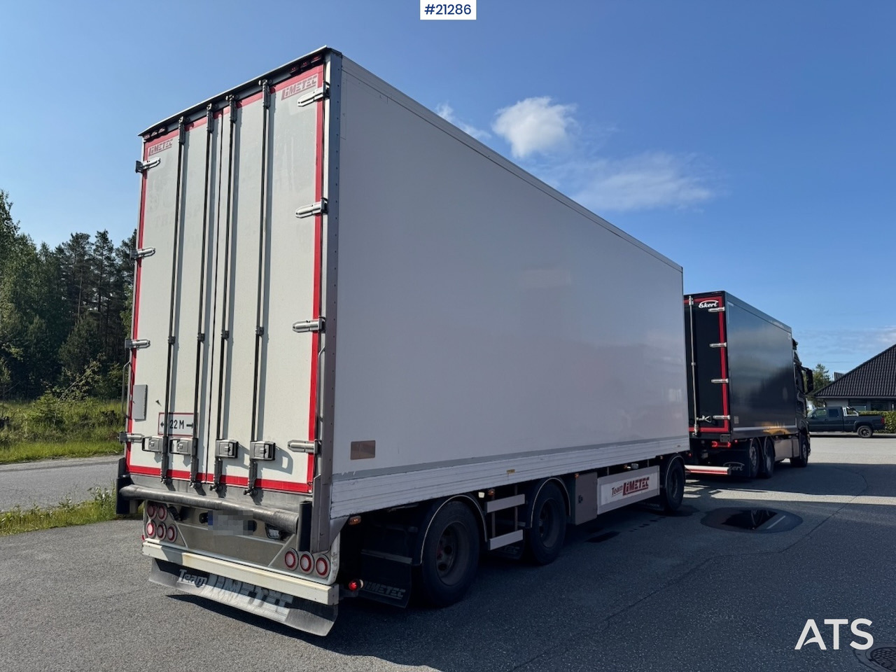 Limetec skapslep - Closed box trailer: picture 5 Limetec skapslep - Closed box trailer: picture 5