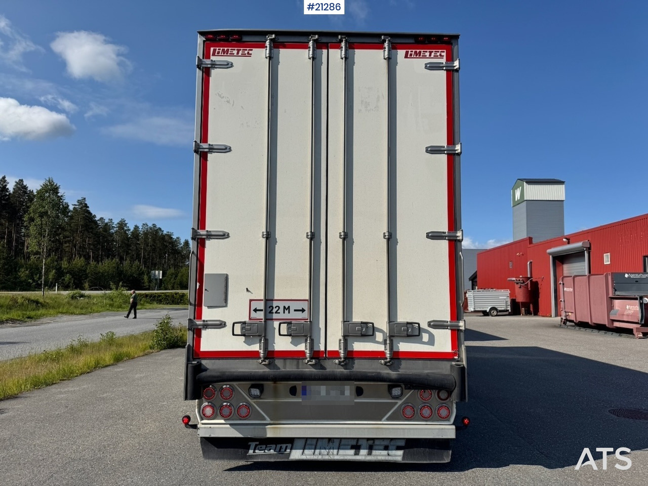 Limetec skapslep - Closed box trailer: picture 4 Limetec skapslep - Closed box trailer: picture 4