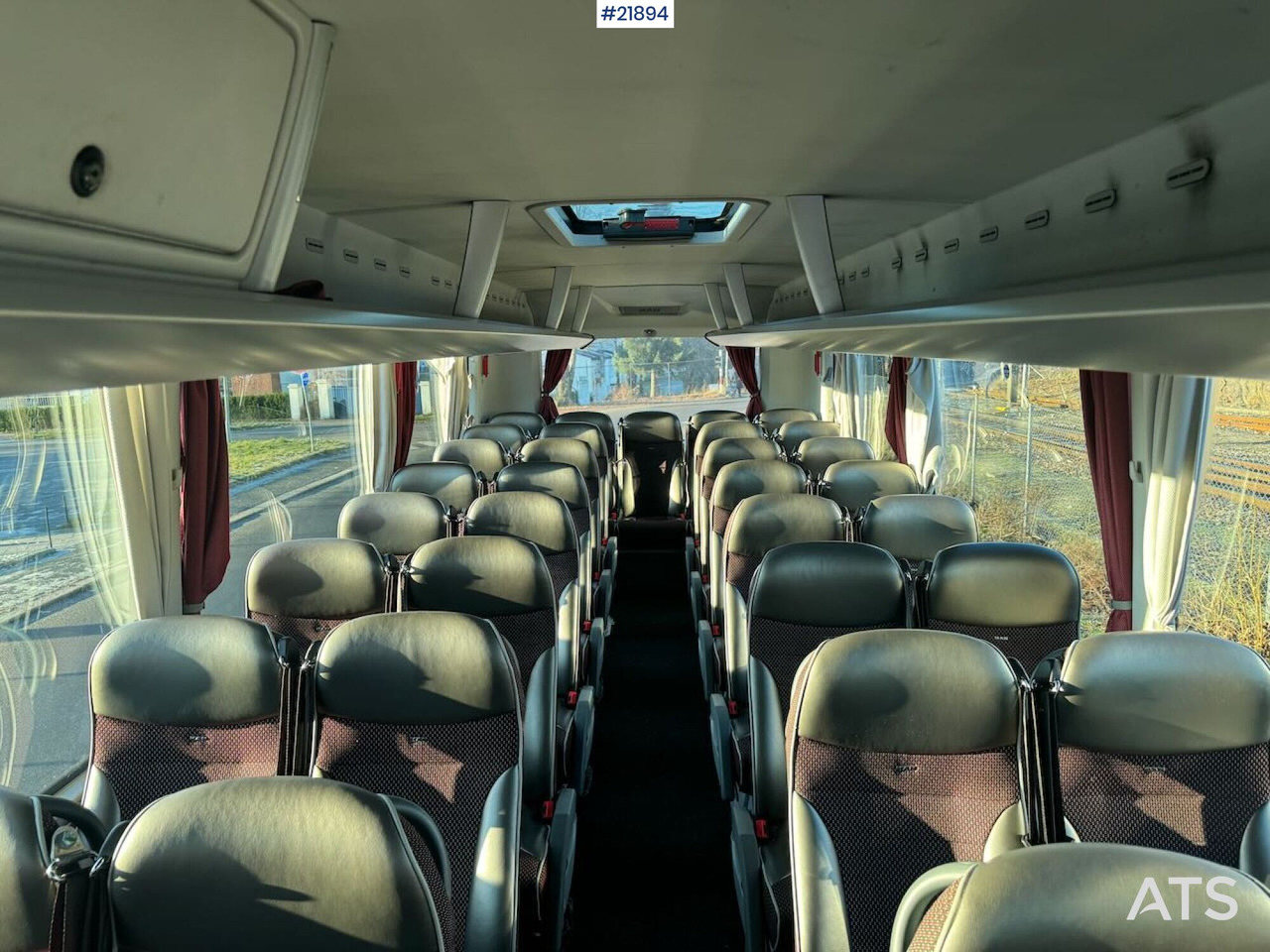 Coach MAN Lion´s Coach 6x2 Turbuss. 63 seter. SE VIDEO: picture 39 Coach MAN Lion´s Coach 6x2 Turbuss. 63 seter. SE VIDEO: picture 39