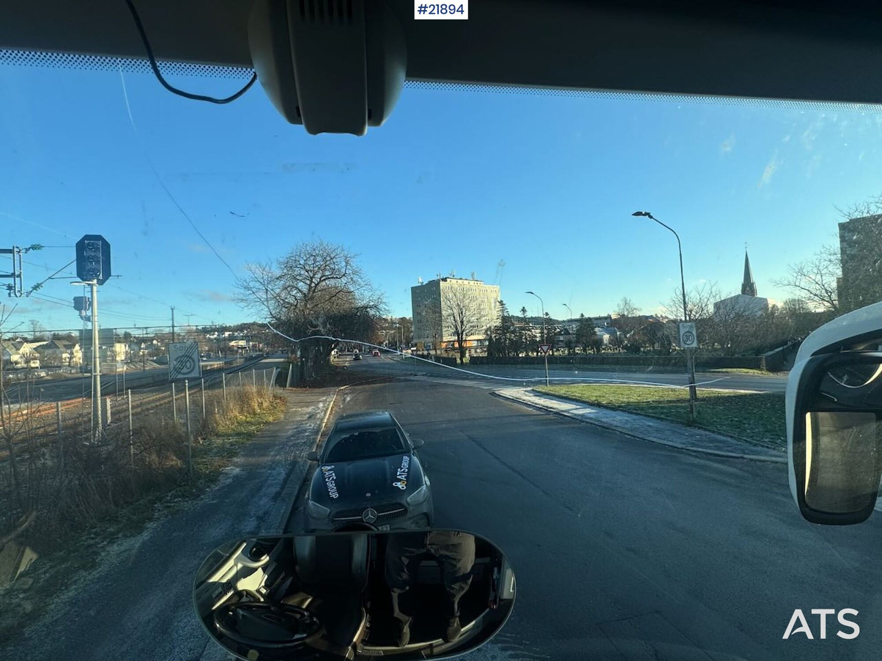 Coach MAN Lion´s Coach 6x2 Turbuss. 63 seter. SE VIDEO: picture 35 Coach MAN Lion´s Coach 6x2 Turbuss. 63 seter. SE VIDEO: picture 35