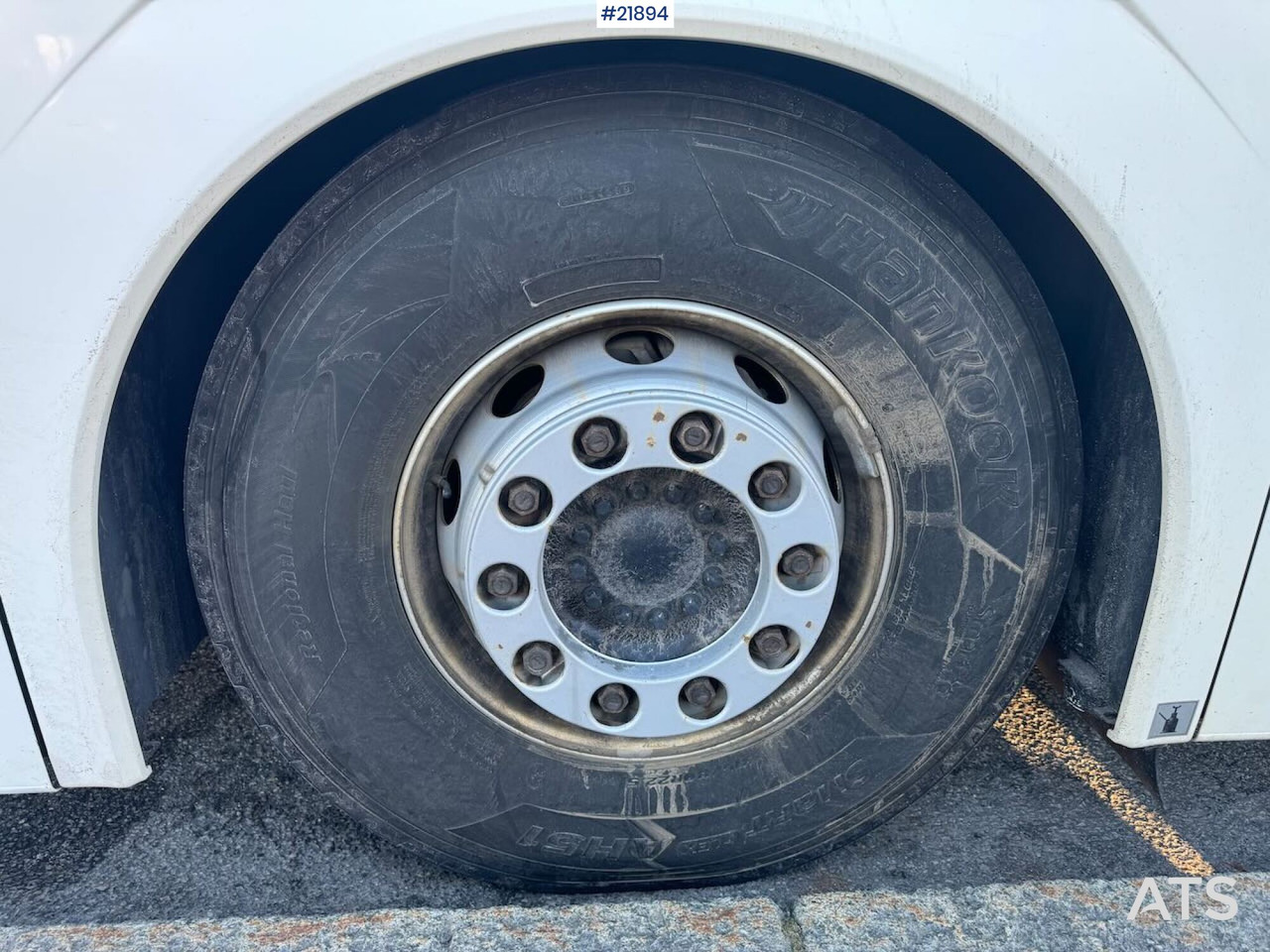 Coach MAN Lion´s Coach 6x2 Turbuss. 63 seter. SE VIDEO: picture 15 Coach MAN Lion´s Coach 6x2 Turbuss. 63 seter. SE VIDEO: picture 15