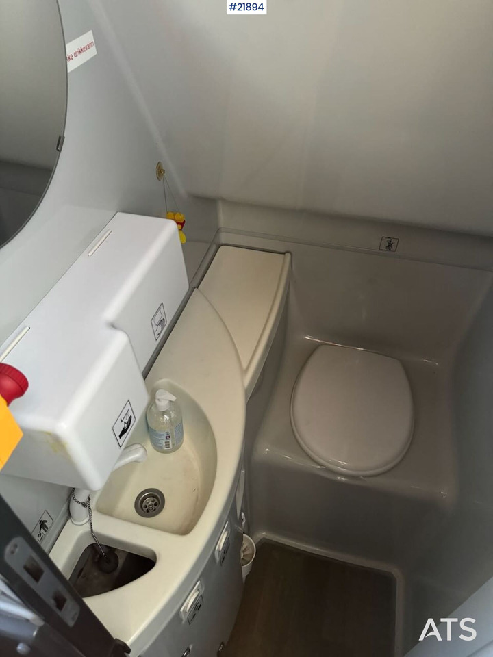 Coach MAN Lion´s Coach 6x2 Turbuss. 63 seter. SE VIDEO: picture 38 Coach MAN Lion´s Coach 6x2 Turbuss. 63 seter. SE VIDEO: picture 38