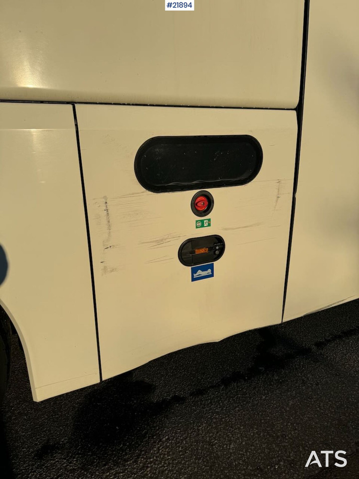 Coach MAN Lion´s Coach 6x2 Turbuss. 63 seter. SE VIDEO: picture 21 Coach MAN Lion´s Coach 6x2 Turbuss. 63 seter. SE VIDEO: picture 21