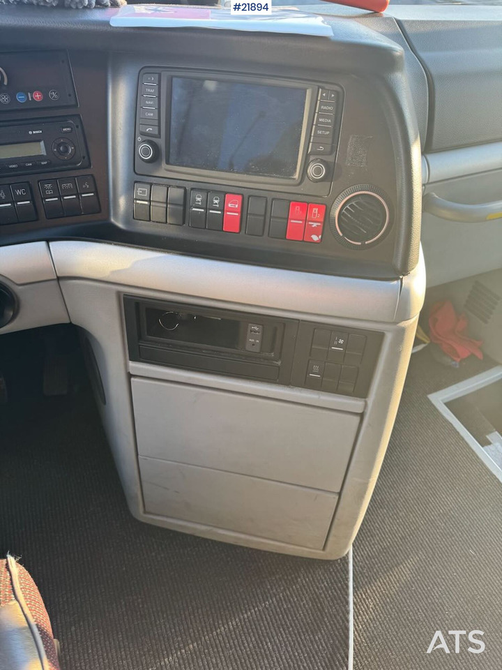 Coach MAN Lion´s Coach 6x2 Turbuss. 63 seter. SE VIDEO: picture 26 Coach MAN Lion´s Coach 6x2 Turbuss. 63 seter. SE VIDEO: picture 26