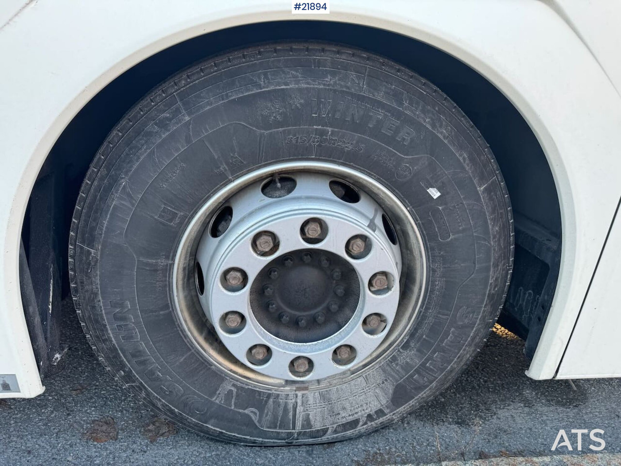 Coach MAN Lion´s Coach 6x2 Turbuss. 63 seter. SE VIDEO: picture 18 Coach MAN Lion´s Coach 6x2 Turbuss. 63 seter. SE VIDEO: picture 18