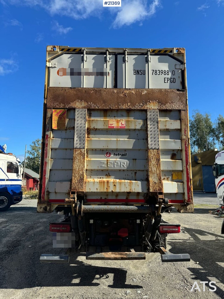 MAN TGX - Cab chassis truck: picture 5 MAN TGX - Cab chassis truck: picture 5