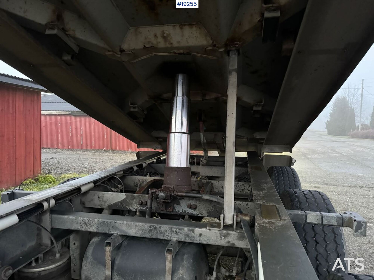 Tipper trailer Maur Trippelkjerre: picture 17