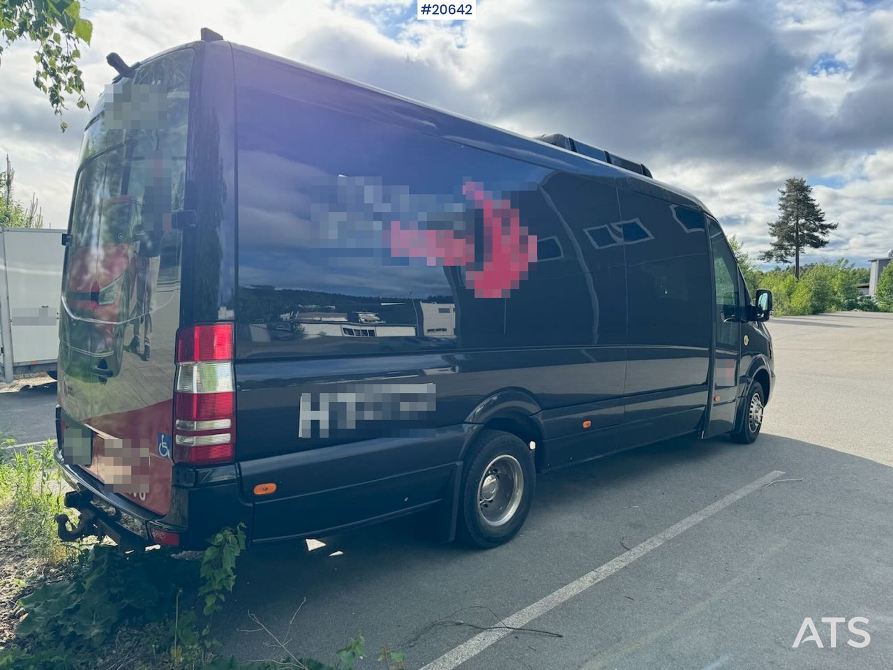 Mercedes Sprinter 519 - Minibus, Passenger van: picture 5 Mercedes Sprinter 519 - Minibus, Passenger van: picture 5