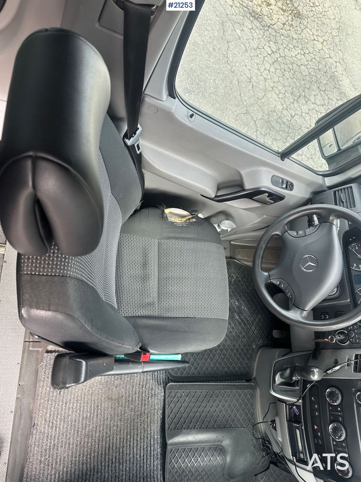 Minibus, Passenger van Mercedes Sprinter: picture 22