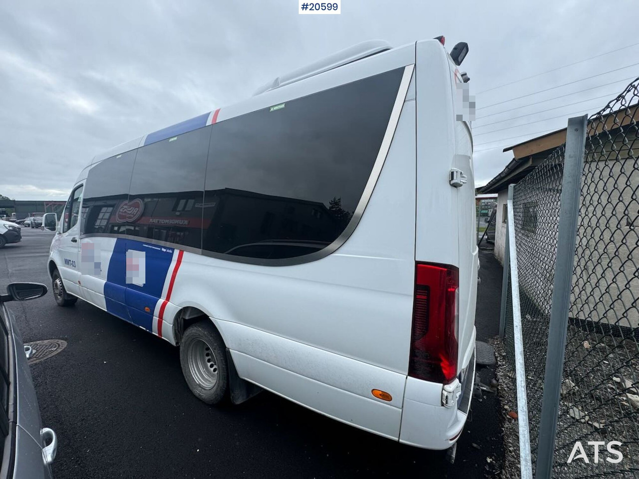 Mercedes Sprinter - Minibus, Passenger van: picture 5 Mercedes Sprinter - Minibus, Passenger van: picture 5