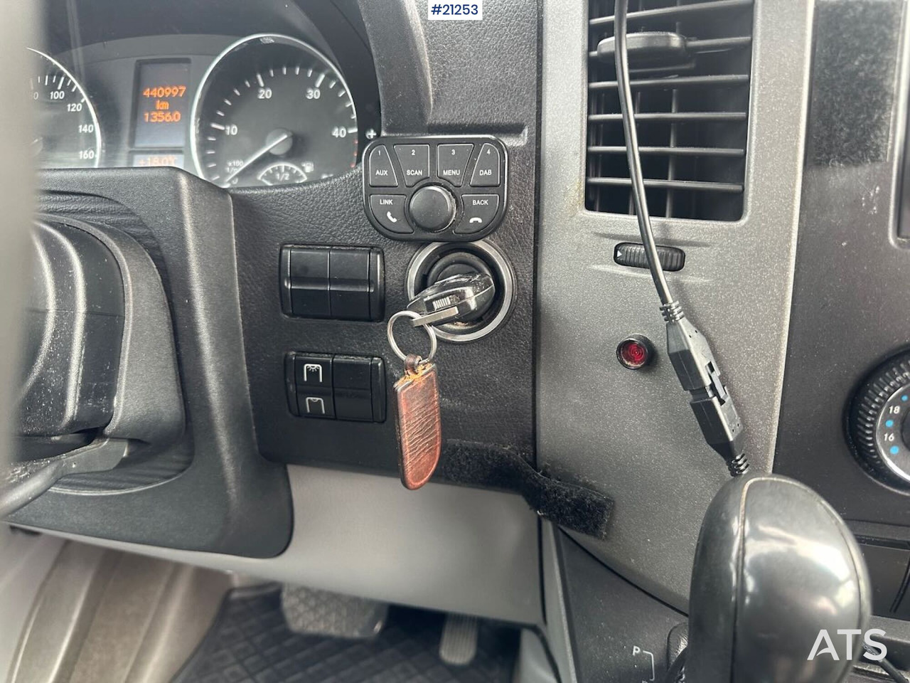 Minibus, Passenger van Mercedes Sprinter: picture 26