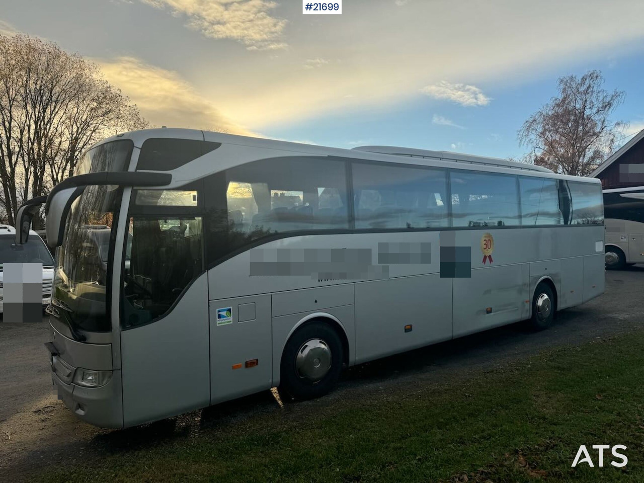 Mercedes Tourismo Turbuss. 45+2 seter. - Coach: picture 2 Mercedes Tourismo Turbuss. 45+2 seter. - Coach: picture 2