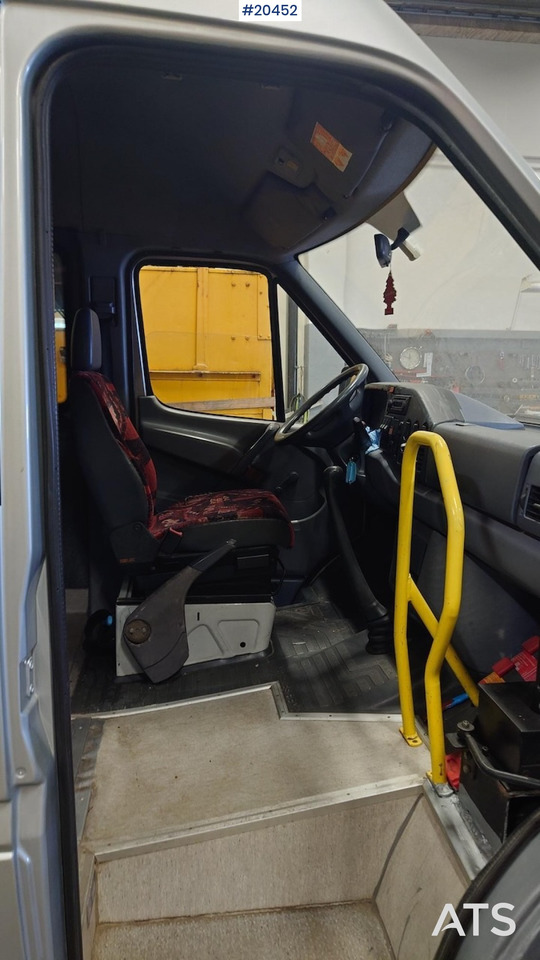 Mercedes sprinter 312 - Minibus, Passenger van: picture 5 Mercedes sprinter 312 - Minibus, Passenger van: picture 5