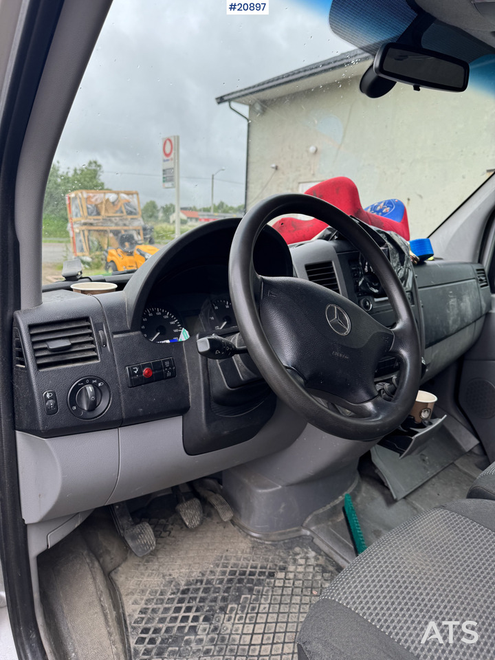 Mercedes sprinter 316CDI - Panel van: picture 4 Mercedes sprinter 316CDI - Panel van: picture 4