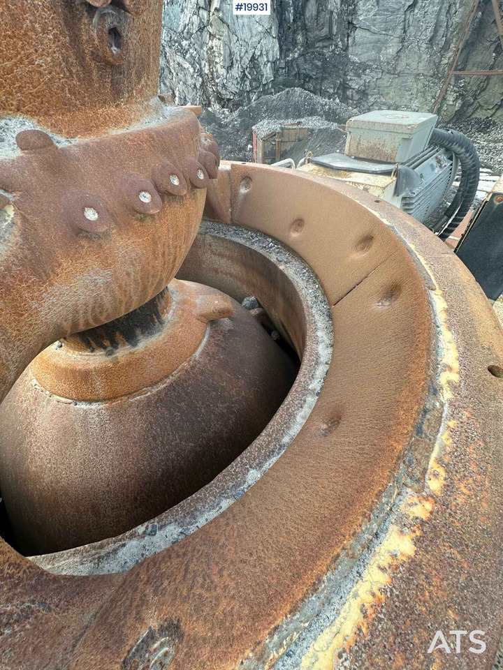 Screener Metso Nordberg GP 300: picture 8