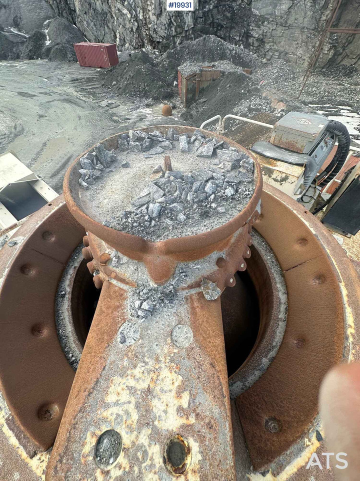 Screener Metso Nordberg GP 300: picture 10