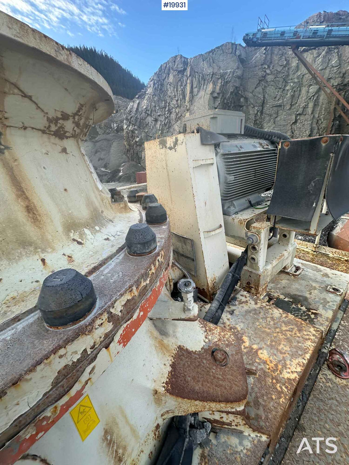 Screener Metso Nordberg GP 300: picture 11