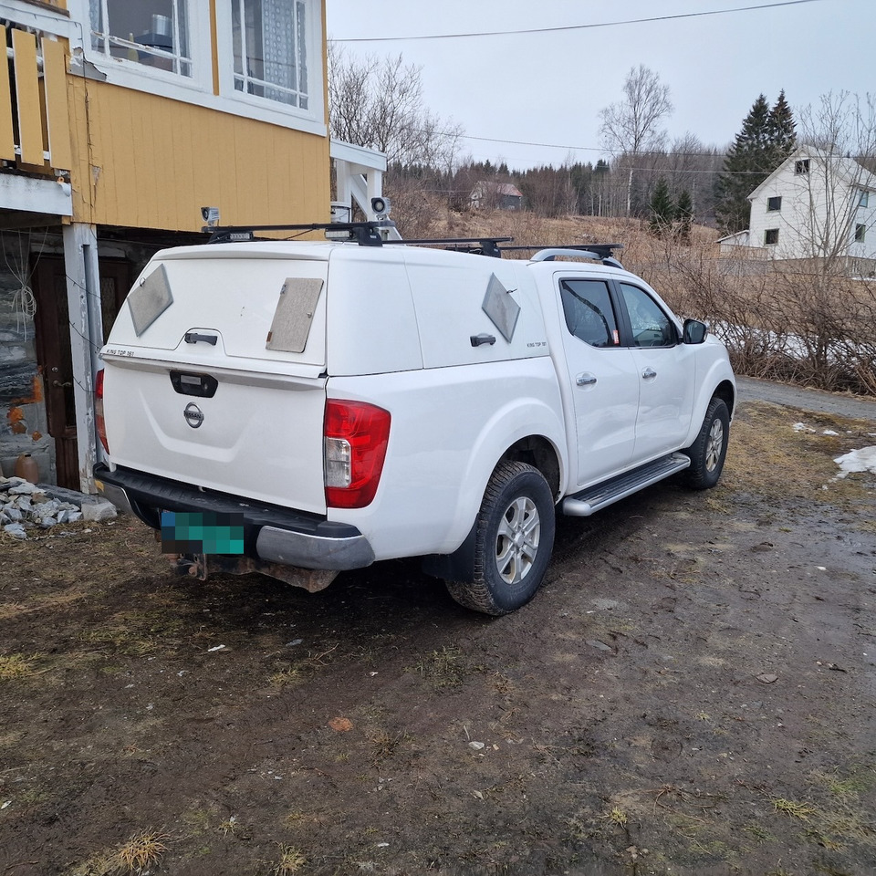 Nissan navara - Pickup truck: picture 3 Nissan navara - Pickup truck: picture 3