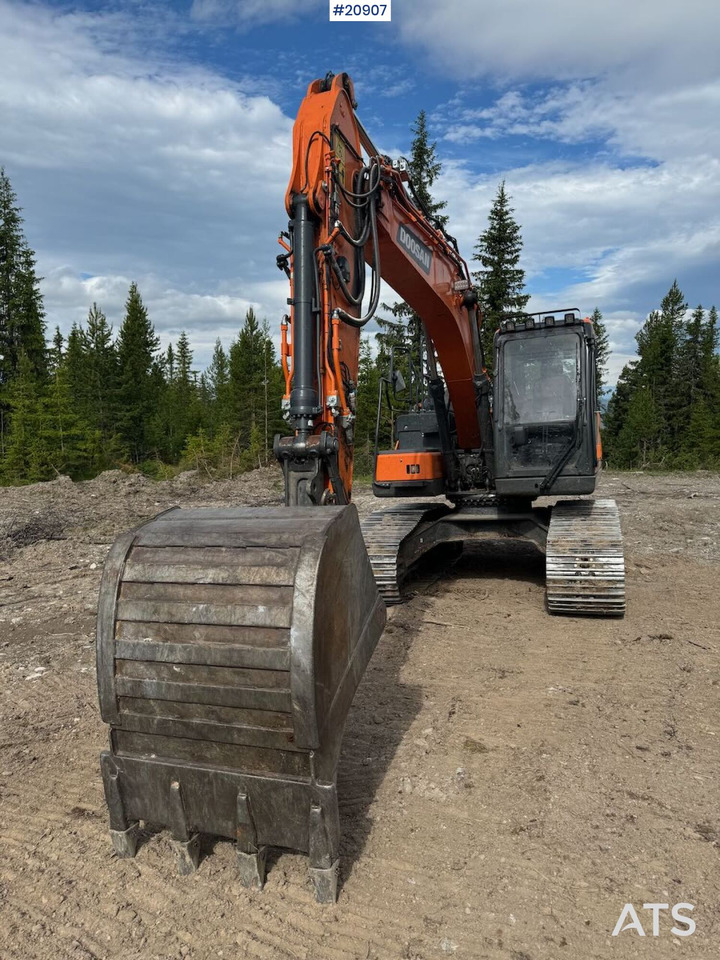 Doosan DX160LC - Other machinery: picture 3 Doosan DX160LC - Other machinery: picture 3