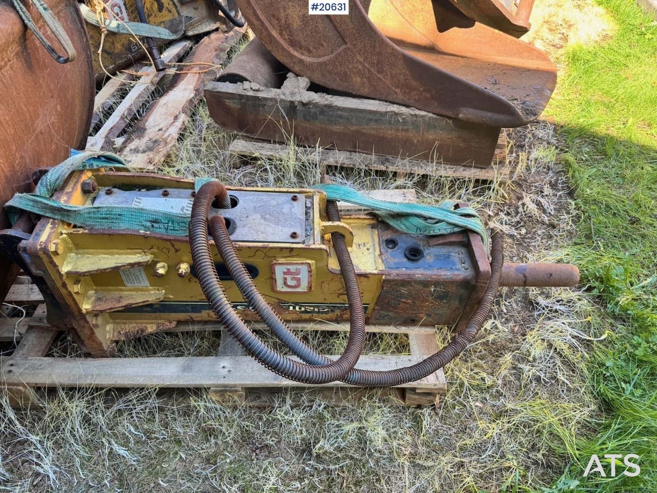 Giant Pigghammer - Other machinery: picture 1 Giant Pigghammer - Other machinery: picture 1